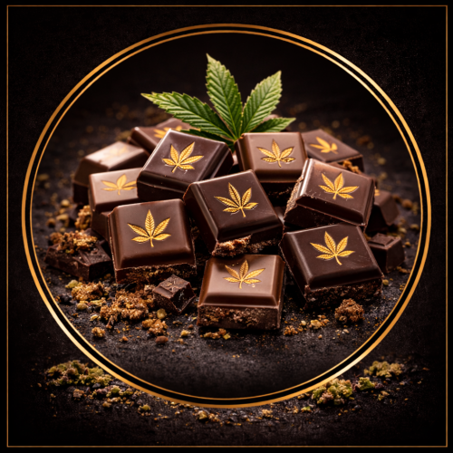 KOE Infused Chocolate Bar (100mg)