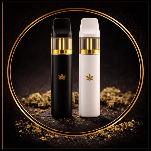 Gold Label Disposable Vape (2g)