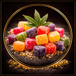KOE Gummies – Mixed Fruit (100mg)