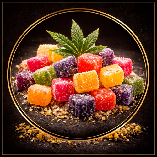KOE Gummies – Mixed Fruit (100mg)