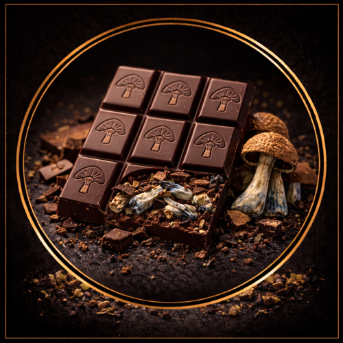 KOE Mushroom Chocolate (Functional Blend)