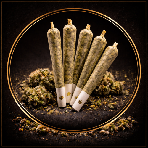 KOE Signature Pre-Rolls (5-Pack)