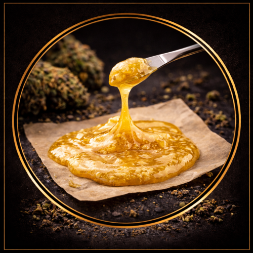 Reserve Cold Cure Rosin (1g)