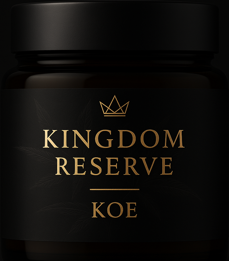 Kingdom Reserve – KOE